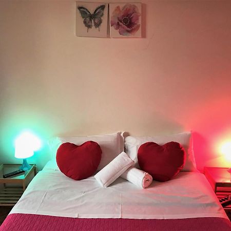 Giuly Guesthouse Róma Kültér fotó