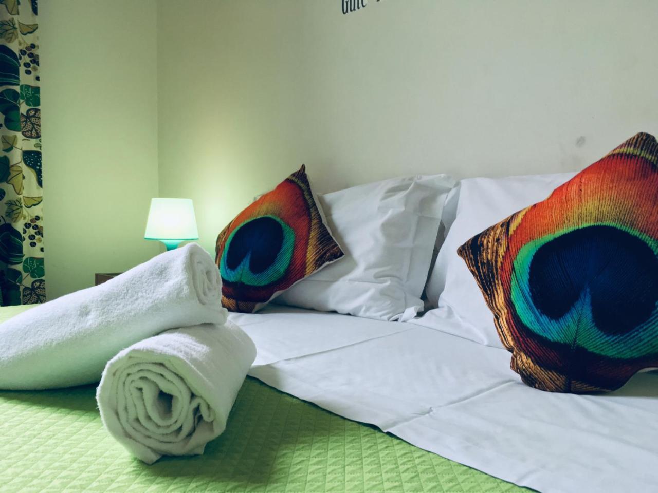 Giuly Guesthouse Róma Kültér fotó
