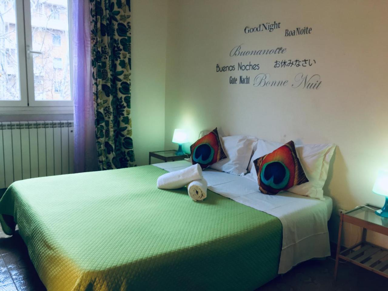 Giuly Guesthouse Róma Kültér fotó