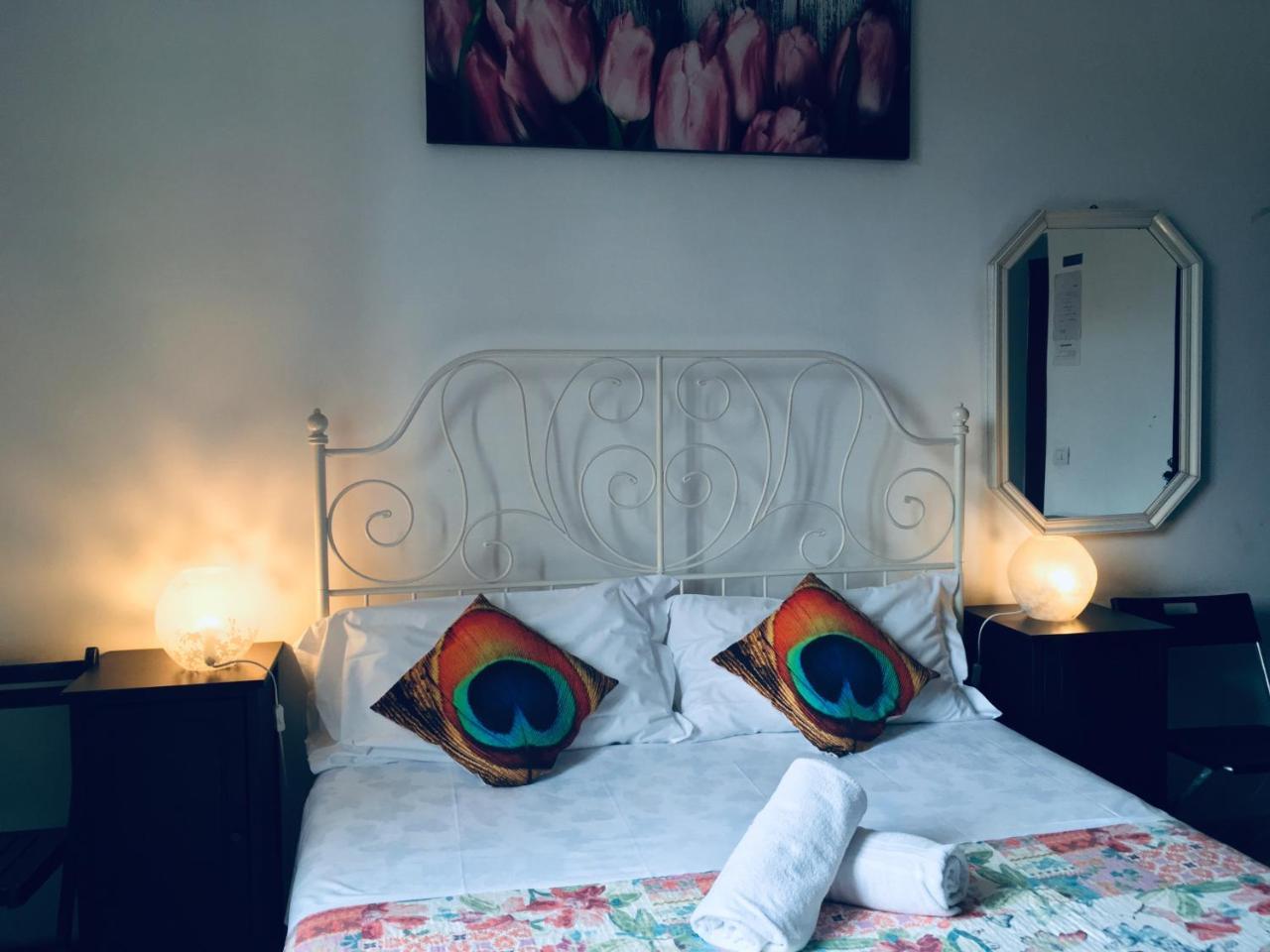 Giuly Guesthouse Róma Kültér fotó