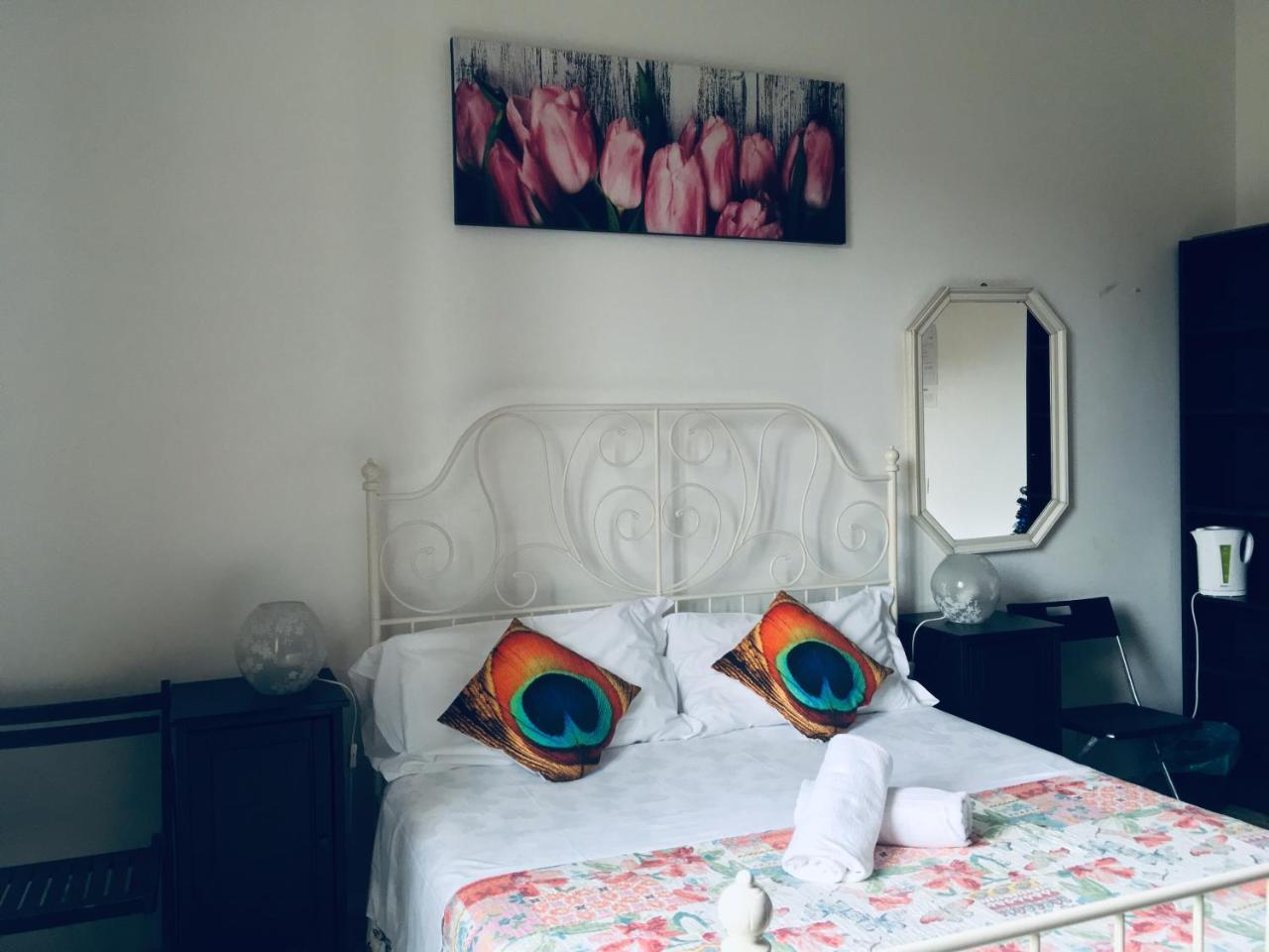 Giuly Guesthouse Róma Kültér fotó