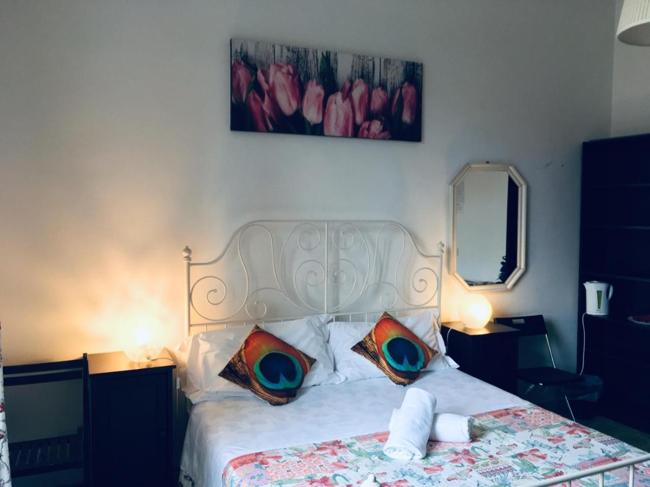 Giuly Guesthouse Róma Kültér fotó