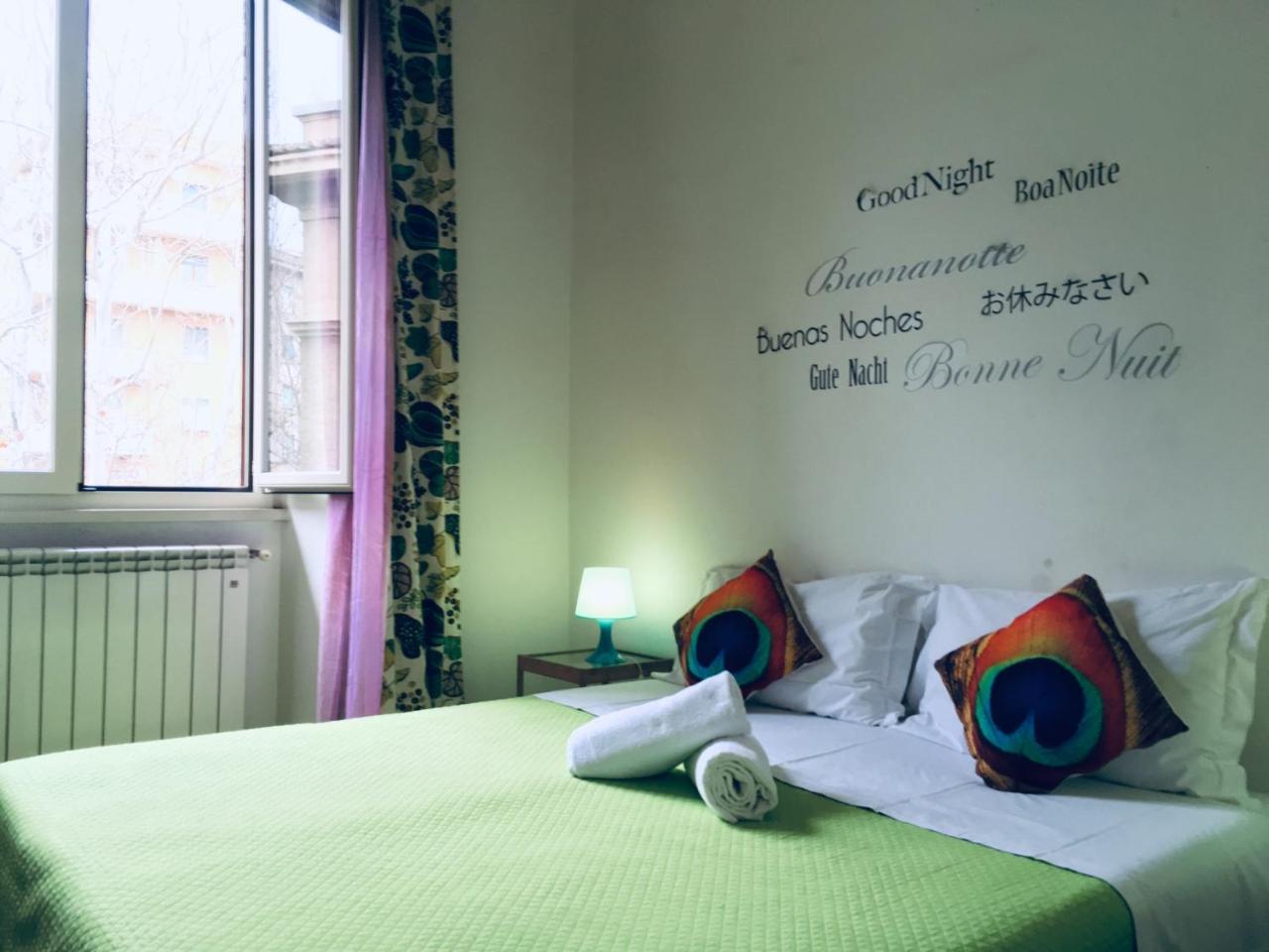 Giuly Guesthouse Róma Kültér fotó