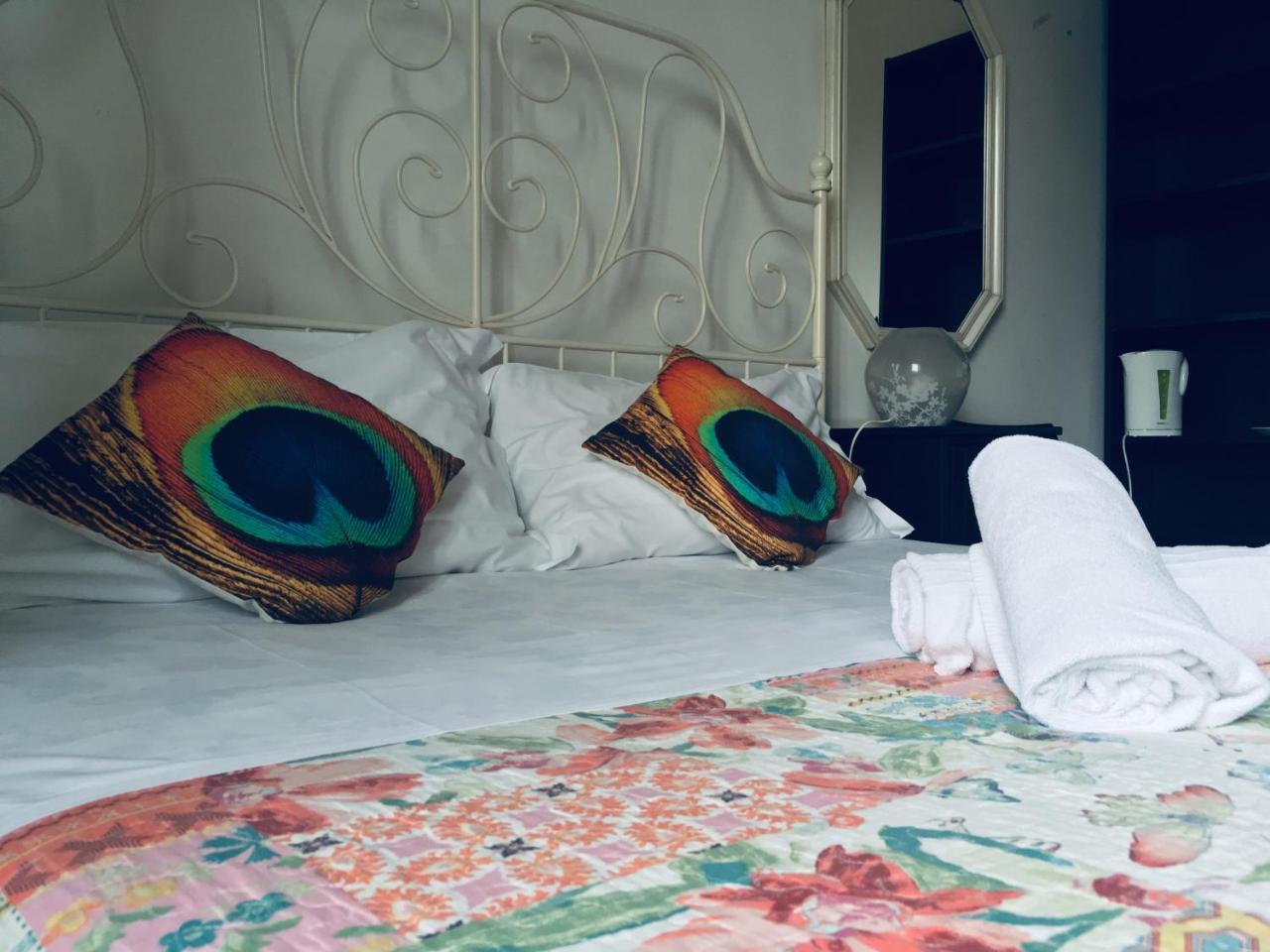 Giuly Guesthouse Róma Kültér fotó