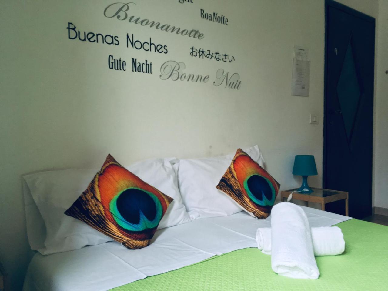 Giuly Guesthouse Róma Kültér fotó