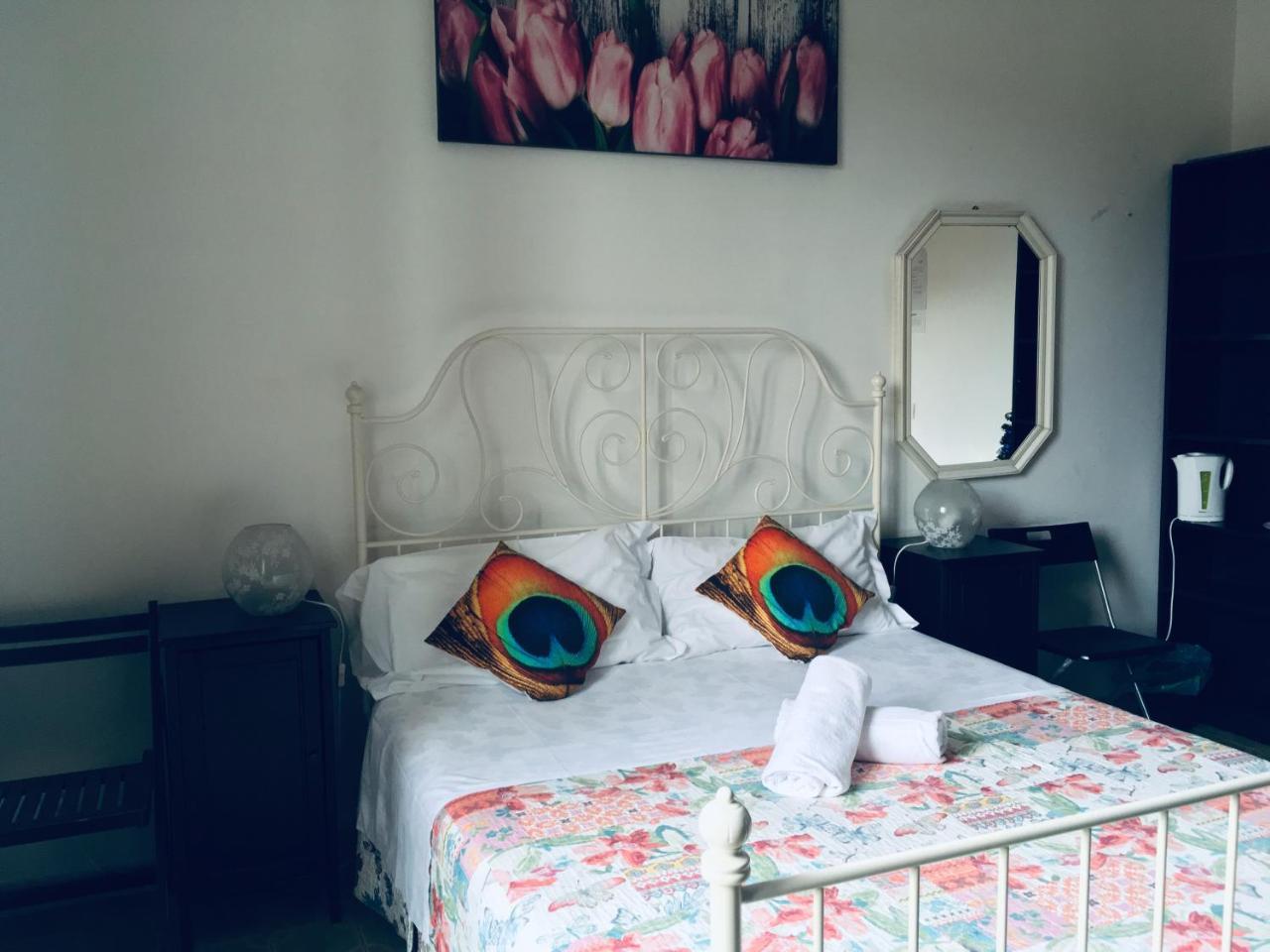 Giuly Guesthouse Róma Kültér fotó