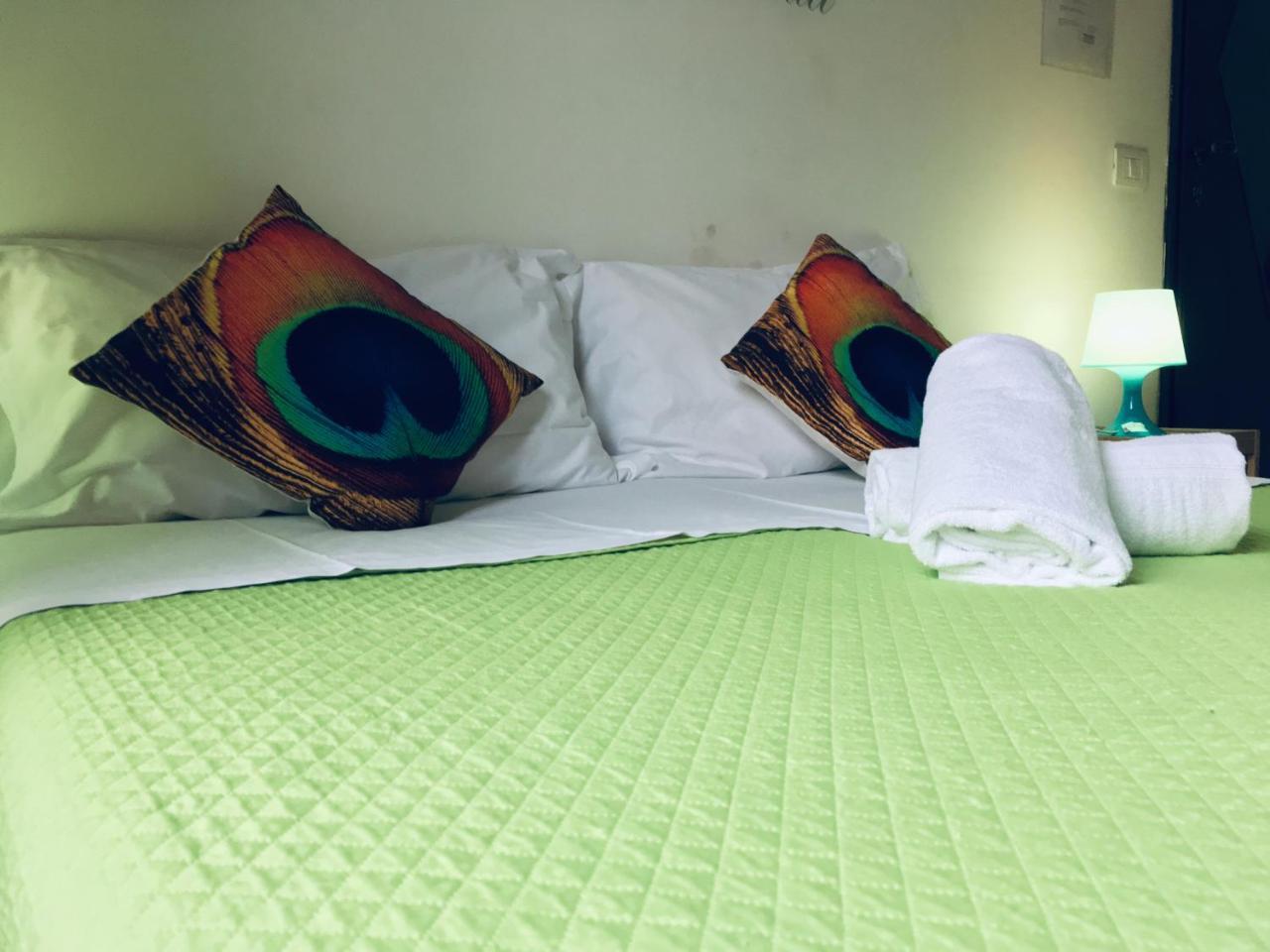 Giuly Guesthouse Róma Kültér fotó