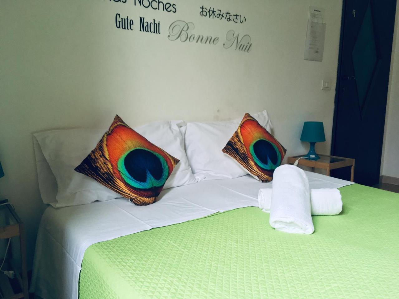 Giuly Guesthouse Róma Kültér fotó