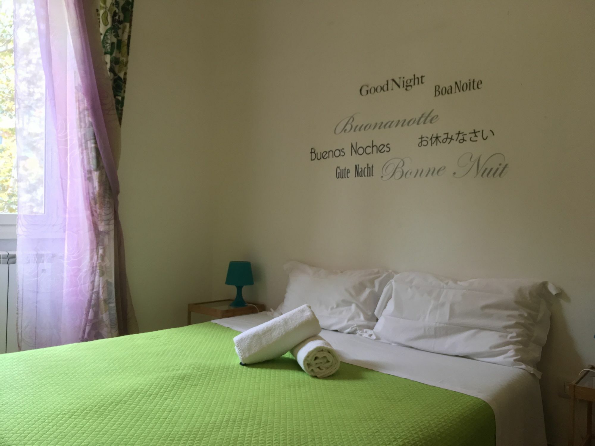 Giuly Guesthouse Róma Kültér fotó