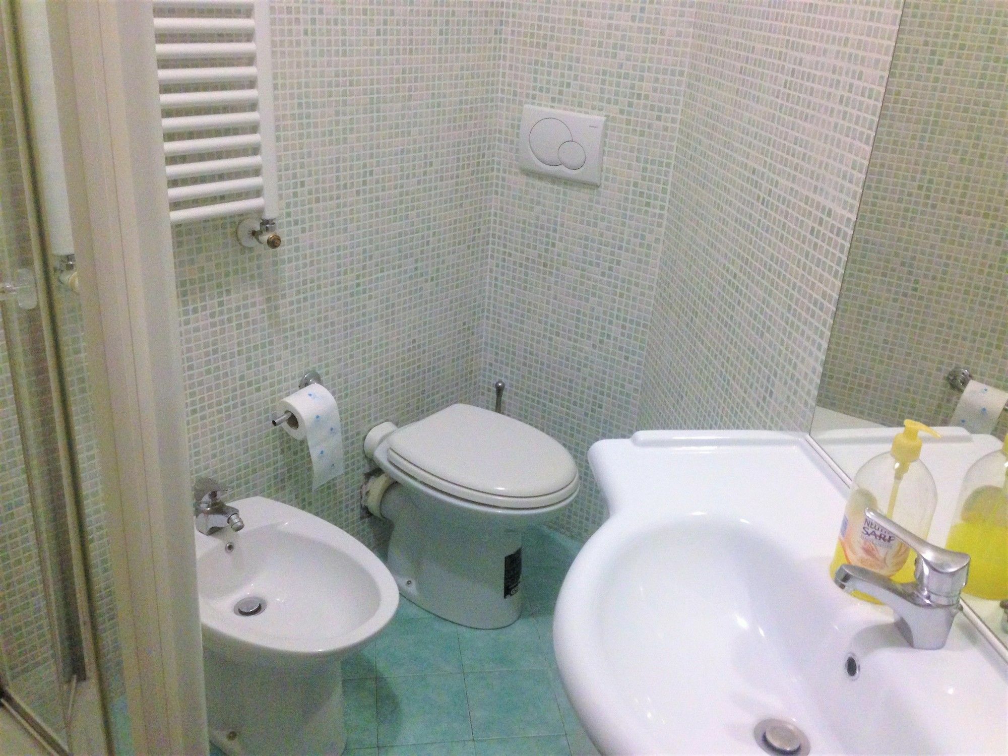 Giuly Guesthouse Róma Kültér fotó