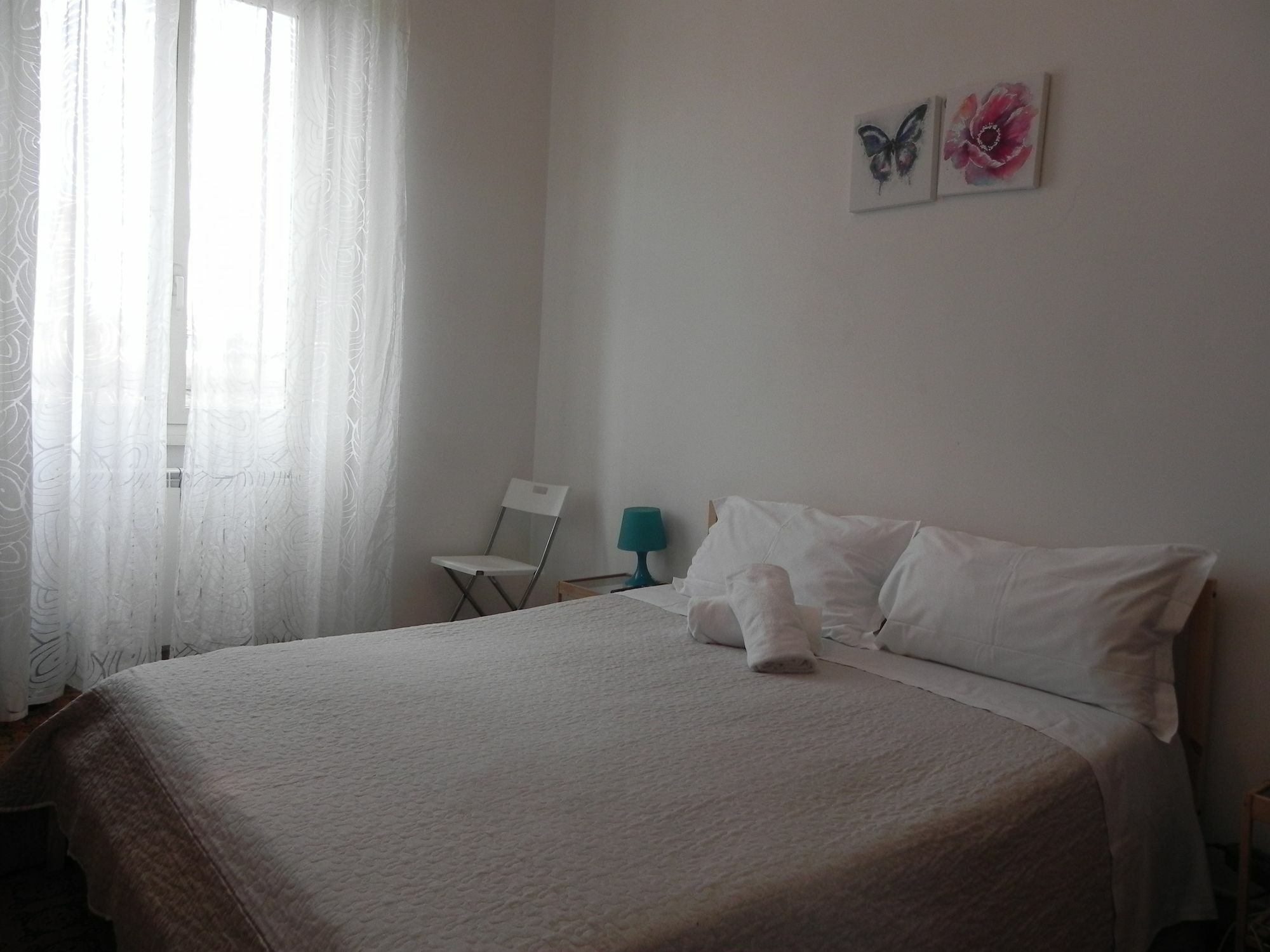 Giuly Guesthouse Róma Kültér fotó
