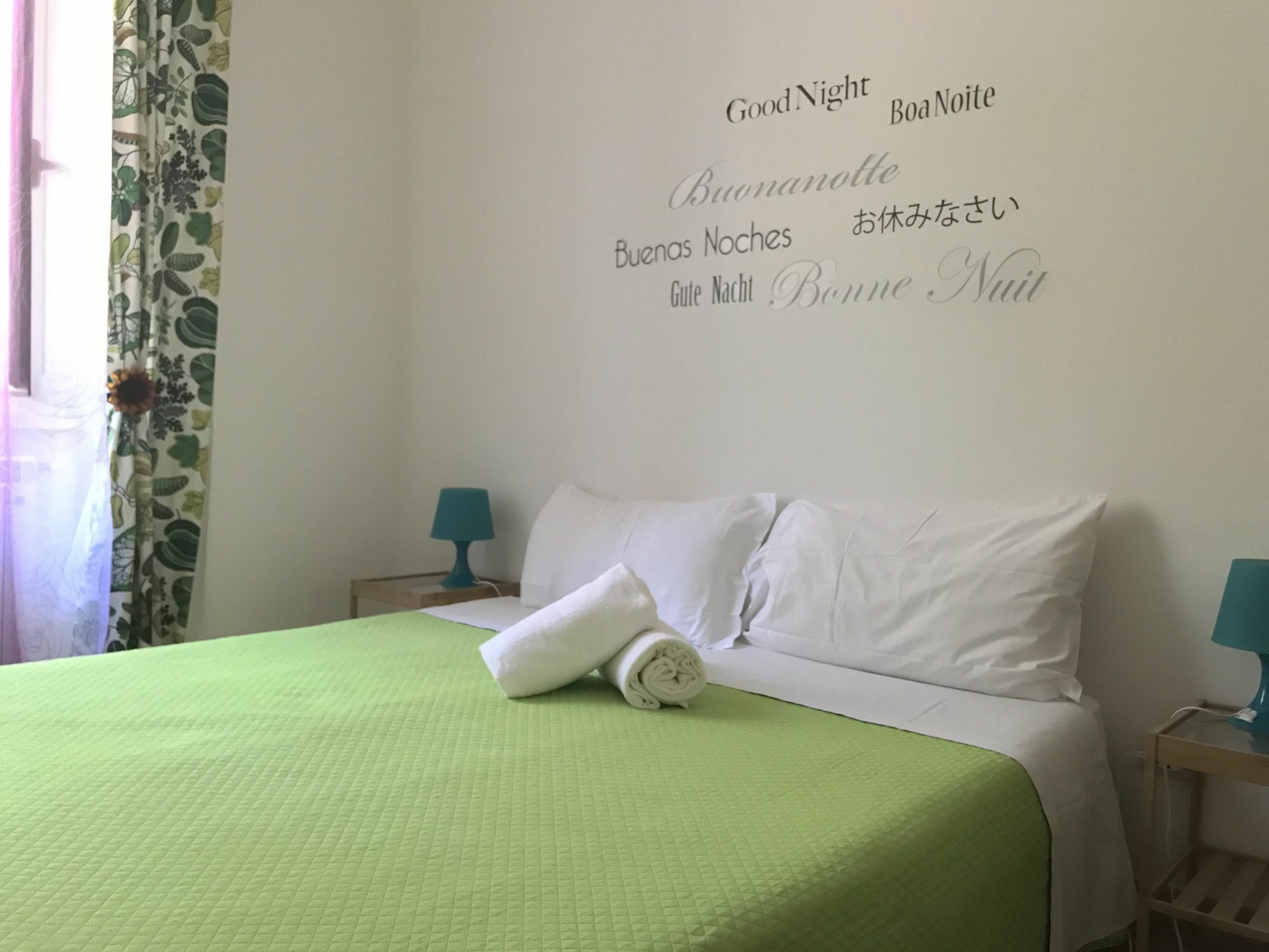 Giuly Guesthouse Róma Kültér fotó