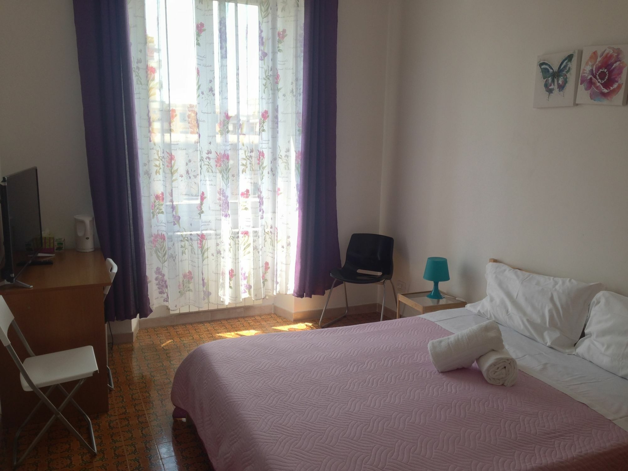 Giuly Guesthouse Róma Kültér fotó