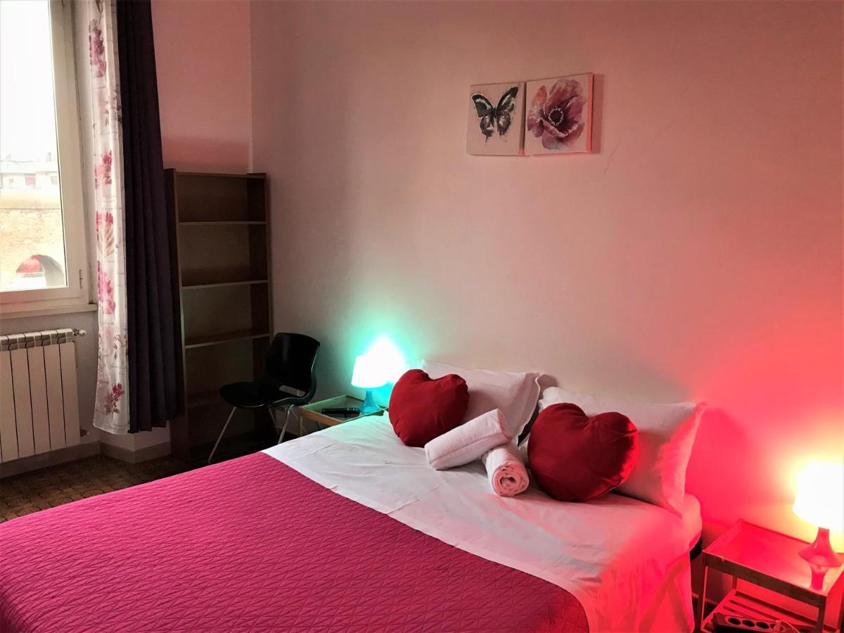 Giuly Guesthouse Róma Kültér fotó