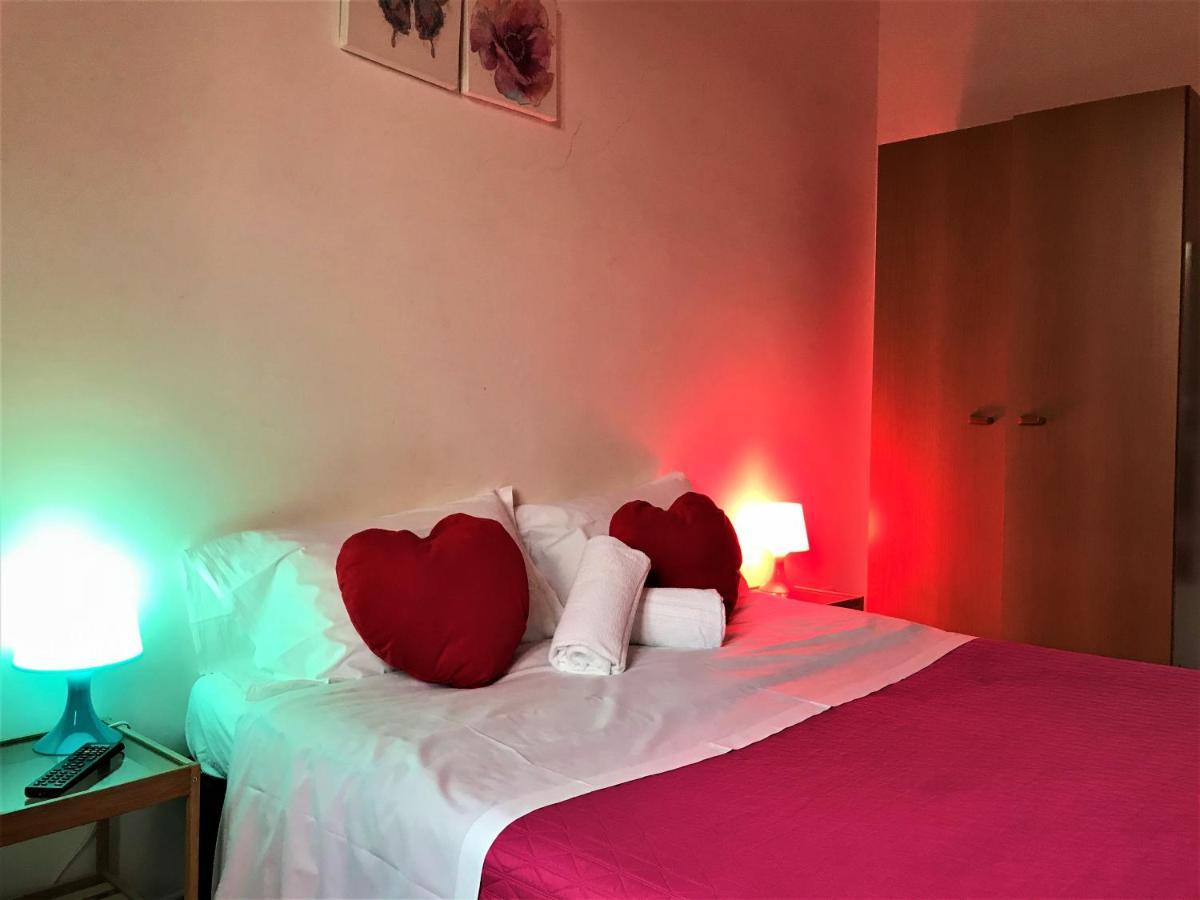 Giuly Guesthouse Róma Kültér fotó